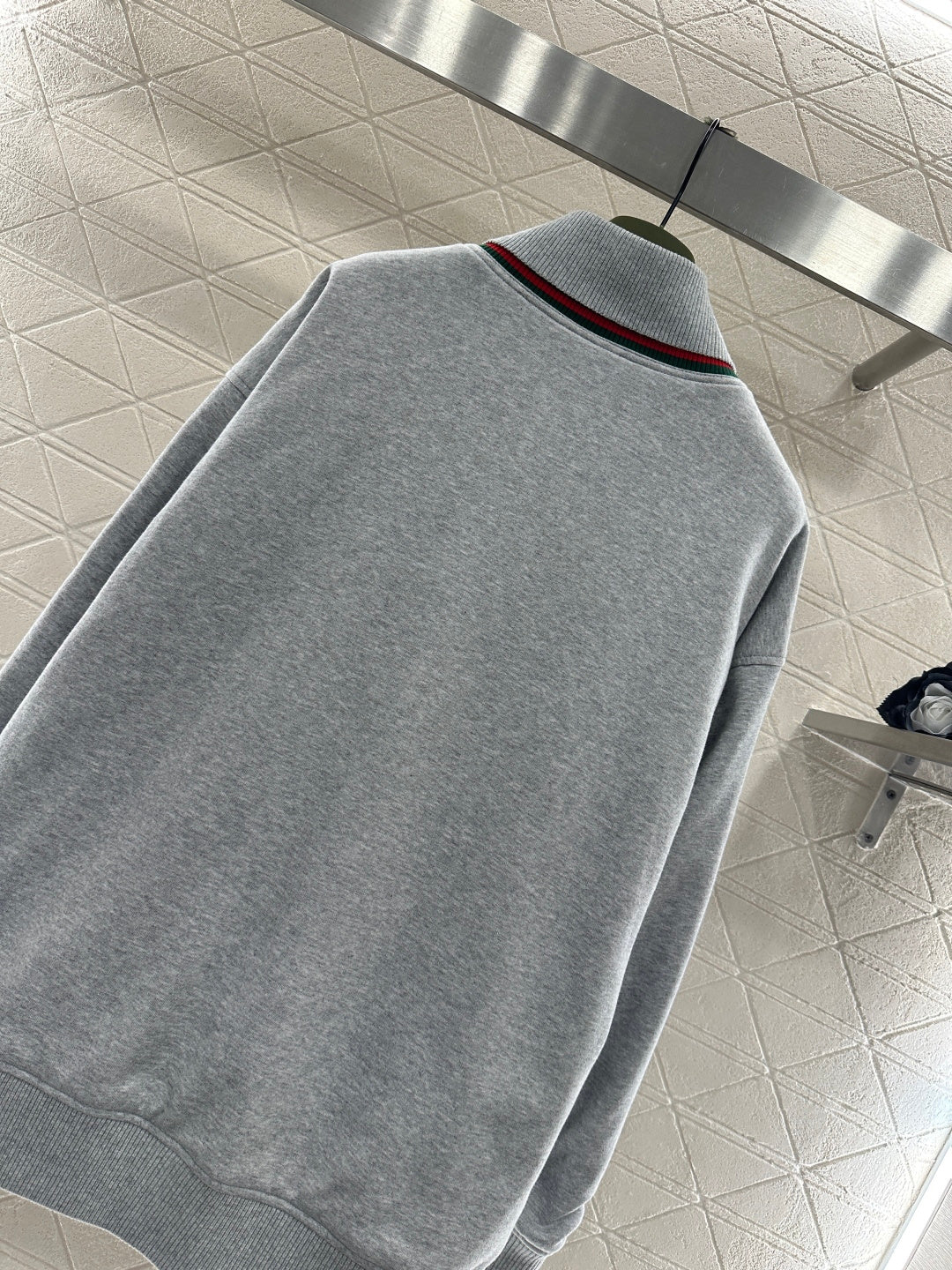 古G家-2026拉鍊棉服外套