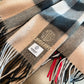 巴B家-進口針織羊絨 200*70
