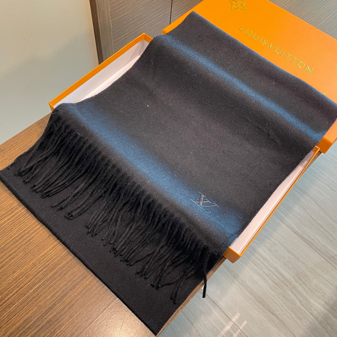 路L家-羔羊絨圍巾 30*180cm