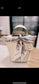 迪D家-雙層束髮帶 6*100