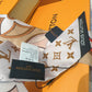 路L家-18姆米重磅斜紋 120x5cm twilly束髮帶