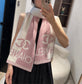 小香家-羊絨針織長巾 30*180cm 純羊絨