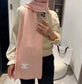 賽C家-100%羊絨圍巾 30*180cm