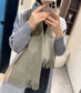 小愛款- 男款圍巾 30*180 羊絨針
