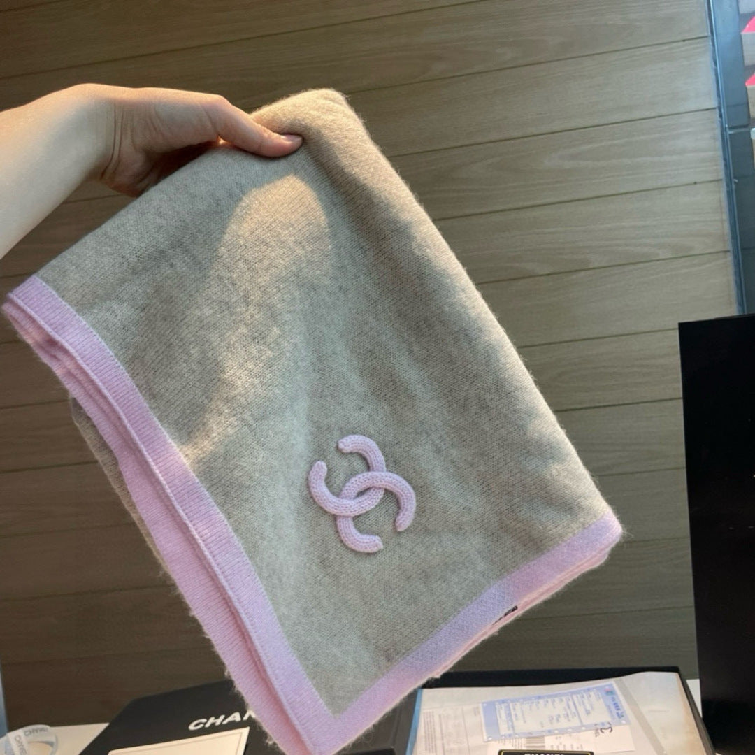 小香家-羊絨圍巾 70*200cm