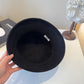 賽c家-秋冬新款羊毛盆帽-黑色