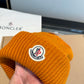 Moncler-毛線帽 經典百搭款