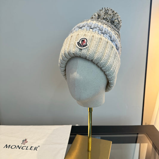 Moncler-新款毛帽 跑量款