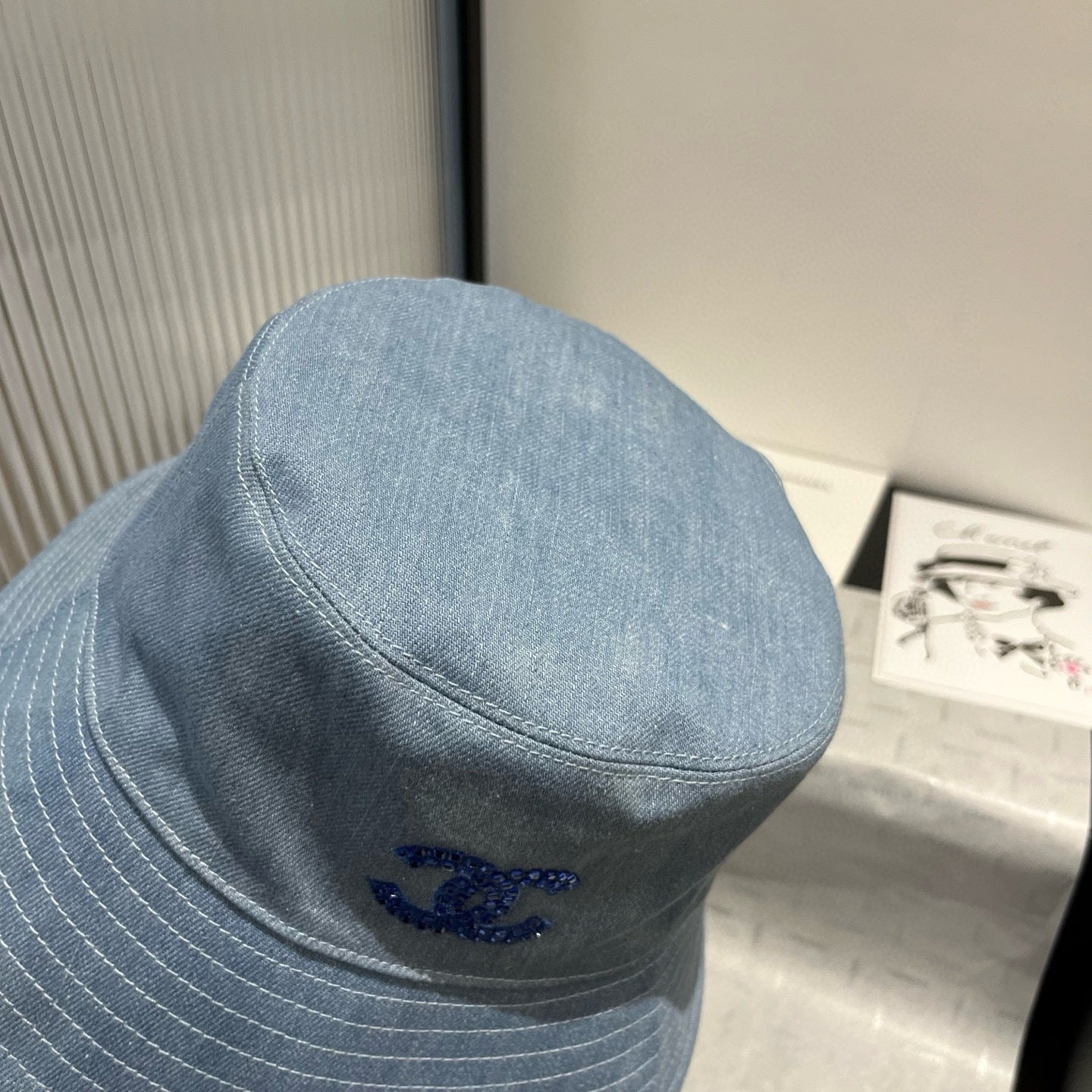 小香家-高端定製漁夫帽