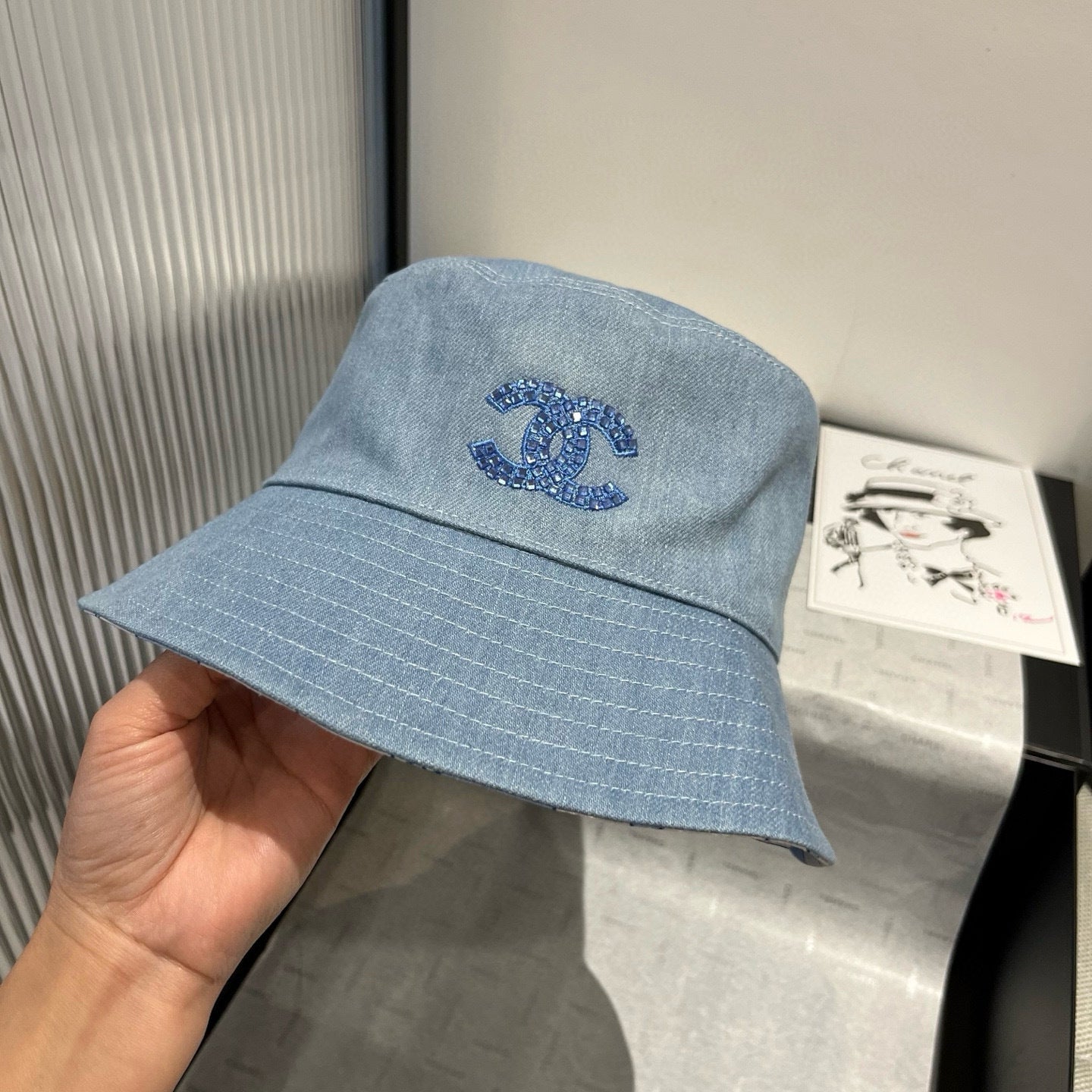 小香家-高端定製漁夫帽