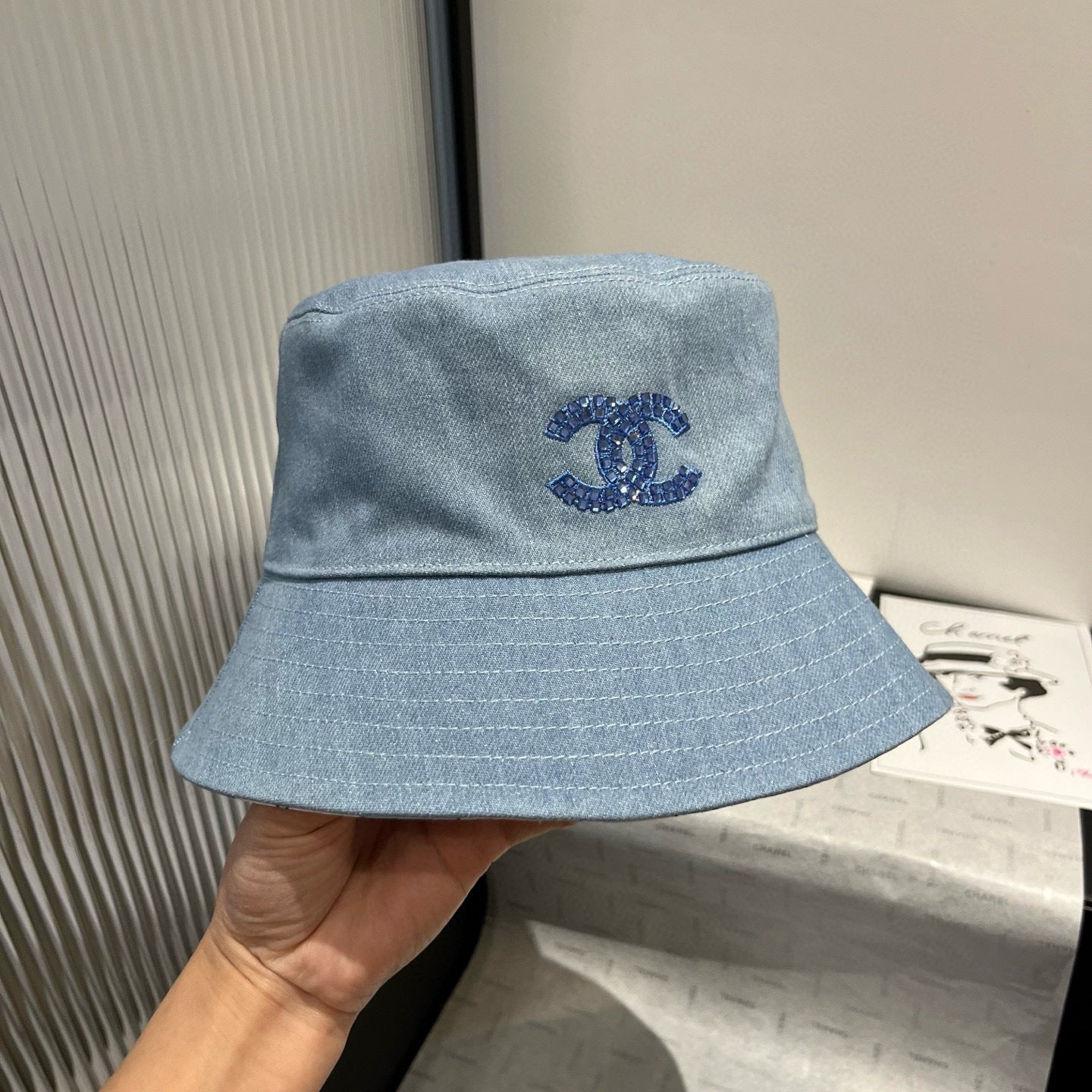 小香家-高端定製漁夫帽