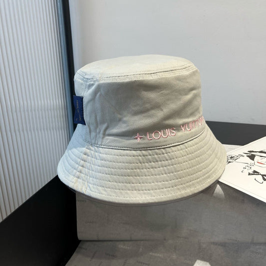 路L家-新款雙面漁夫帽