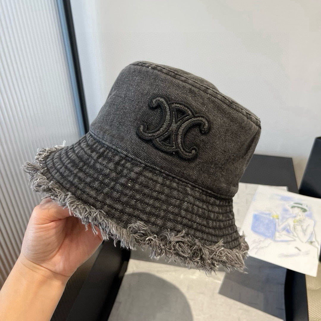 賽C家-牛仔漁夫帽