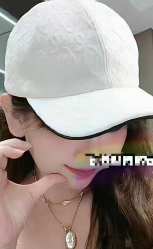 小香家-2025新款原單鴨舌帽 高級訂製