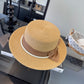 小香家-蝴蝶結草帽 粉色