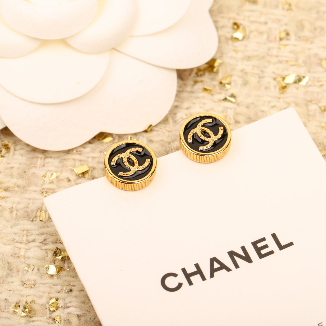 小香家-小圓滴耳環
