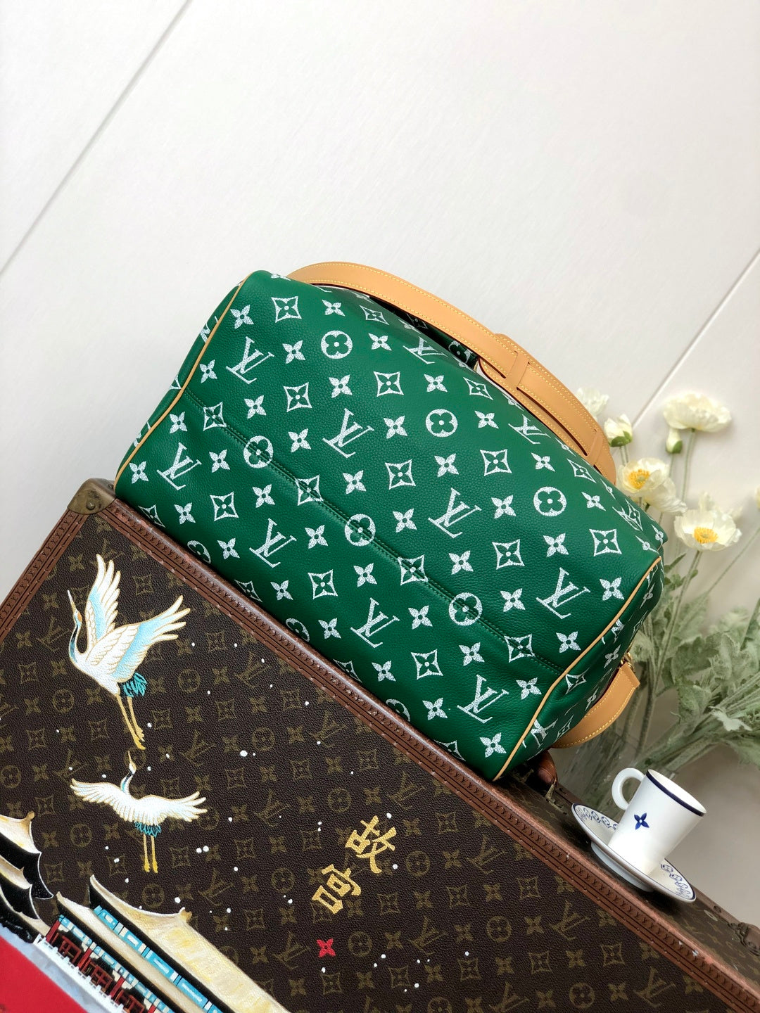 路L家- 𝑴𝟐𝟒𝟒𝟏7 𝑺𝒑𝒆𝒆𝒅𝒚 𝑷𝟗 𝑩𝒂𝒏𝒅𝒐𝒖𝒍𝒊𝒆-青草綠