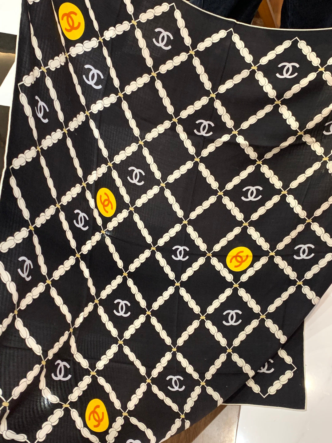 小香家-雙面同色羊絨方巾 140cm*140