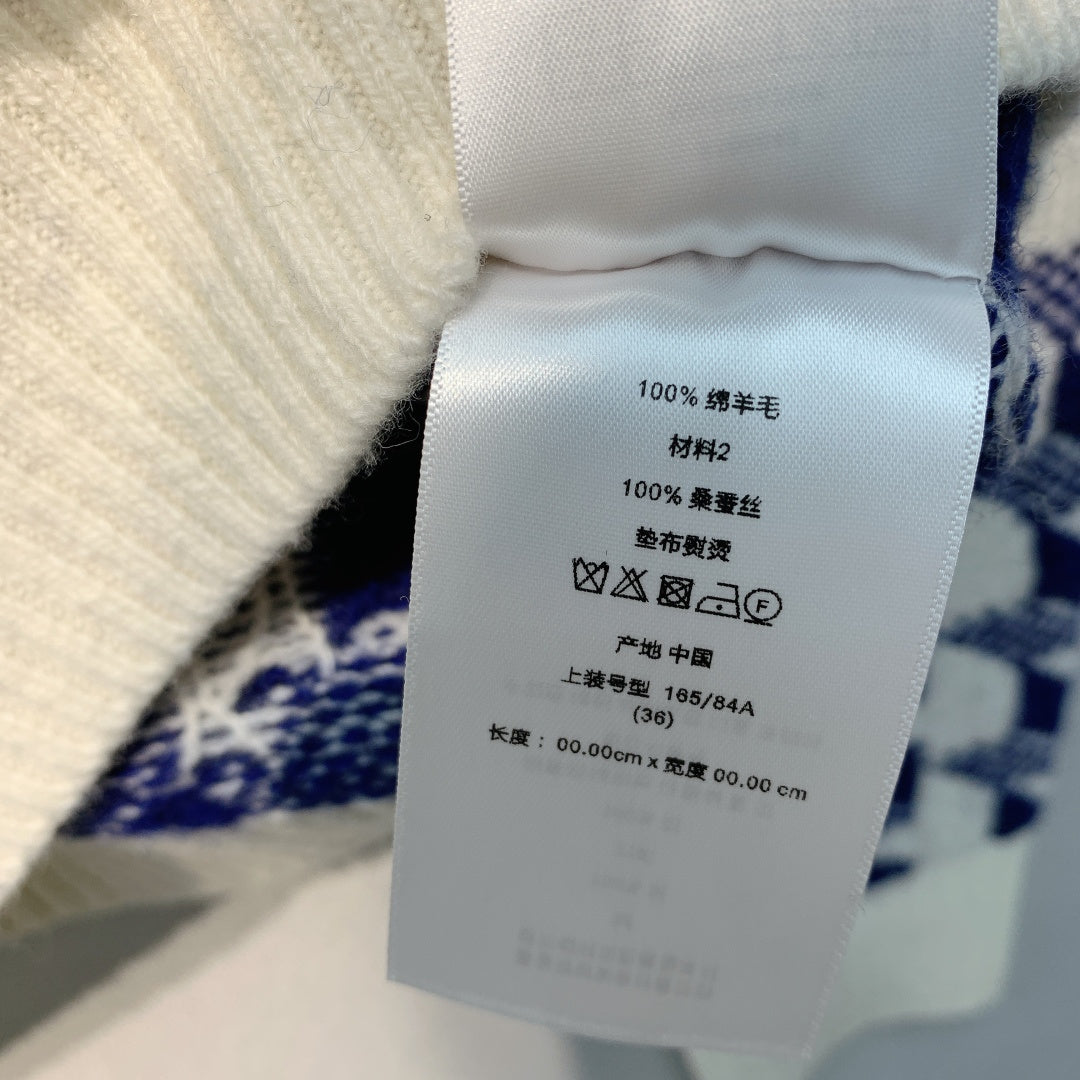 迪D家-拼接撞色立體蝴蝶結上衣