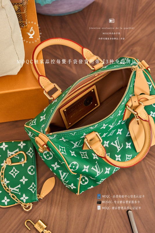 路L家-𝑴𝟐𝟒𝟒𝟐𝟑 𝑺𝒑𝒆𝒆𝒅𝒚 𝑷𝟗 𝑩𝒂𝒏𝒅𝒐𝒖𝒍𝒊𝒆𝒓 𝟐𝟓-青草綠