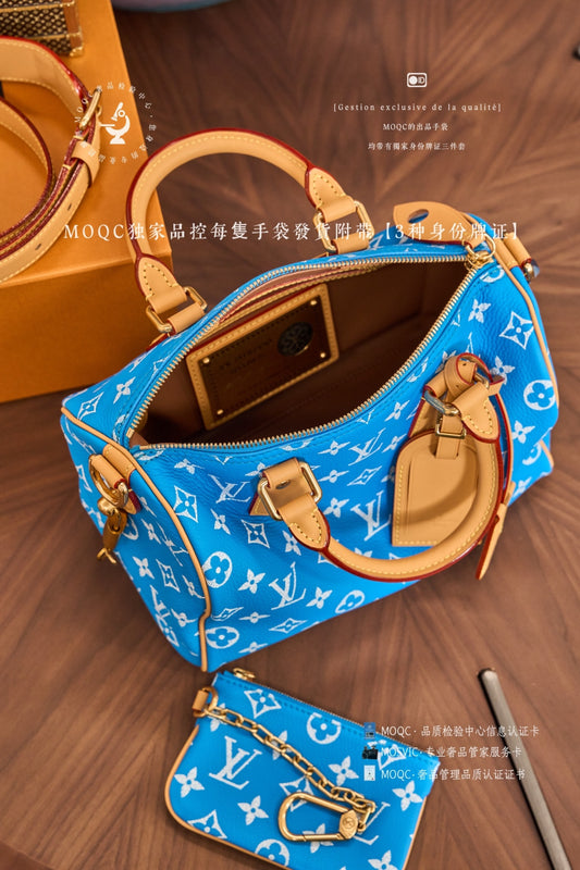 路L家-𝑴𝟐𝟒𝟒𝟐𝟒 𝑺𝒑𝒆𝒆𝒅𝒚 𝑷𝟗 𝑩𝒂𝒏𝒅𝒐𝒖𝒍𝒊𝒆𝒓 𝟐𝟓-寶石藍
