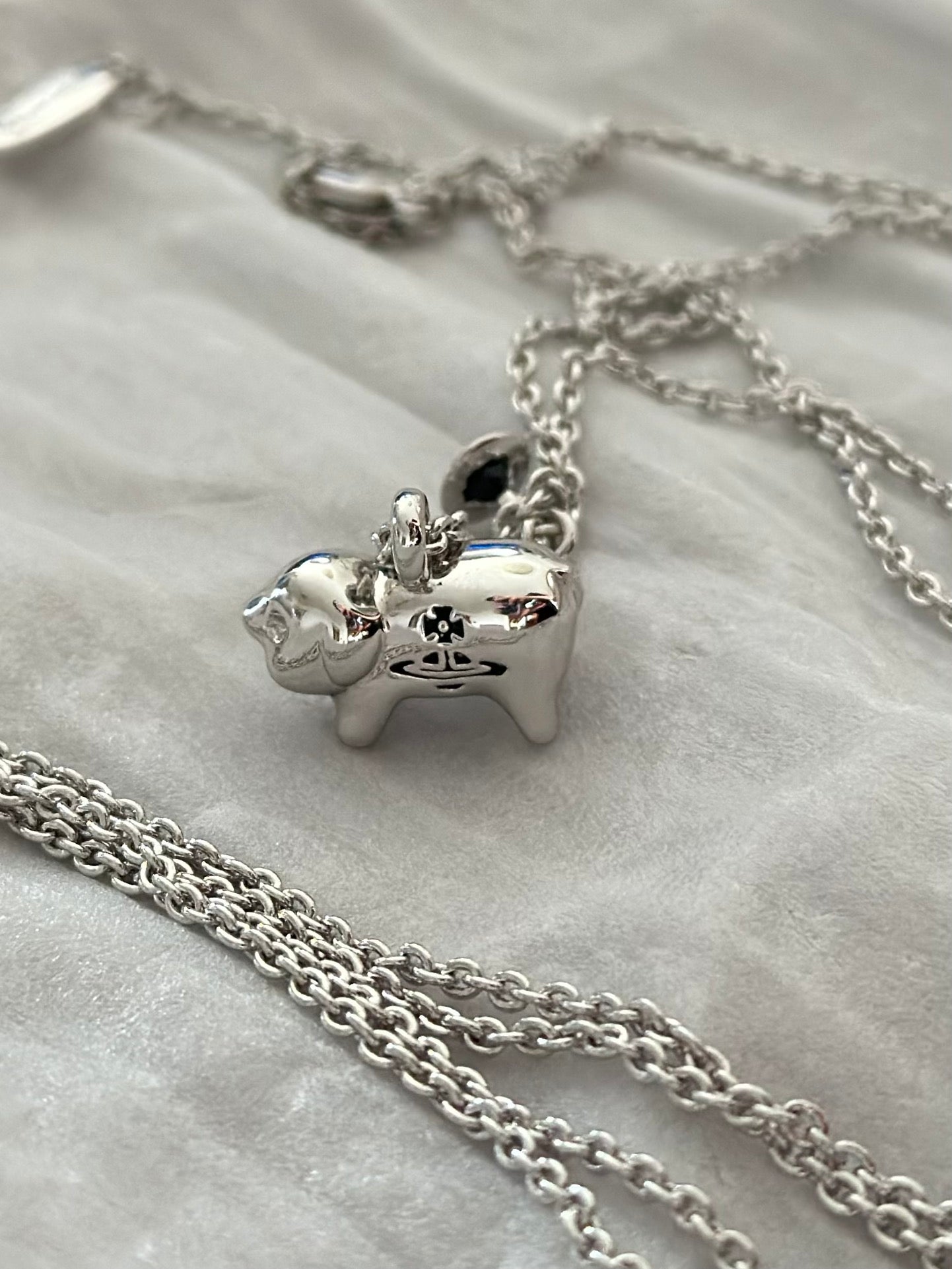 Vivienne westwood-項鍊20260615