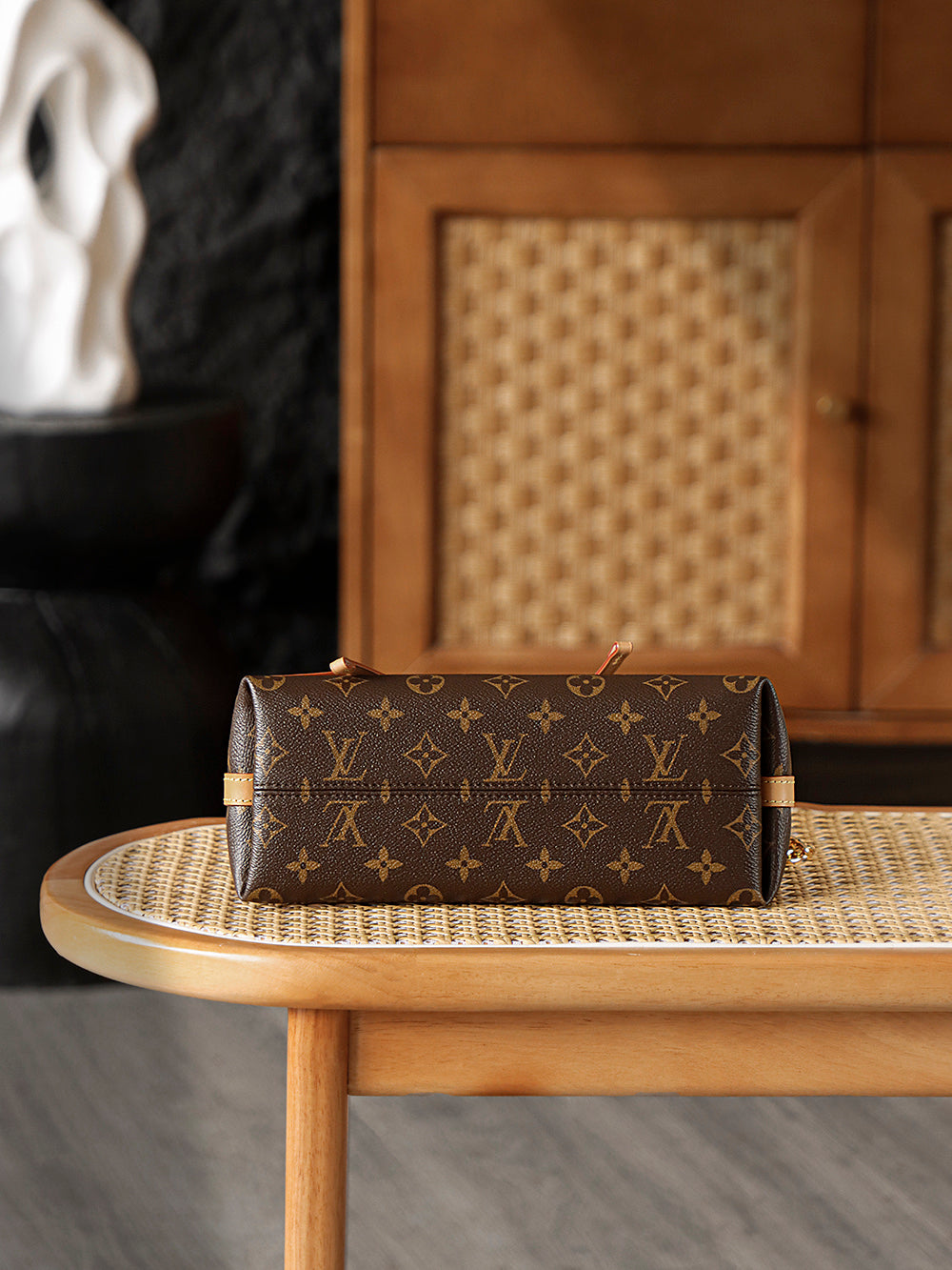 路L家-M13014 CARRYALL BB手袋-經典老花