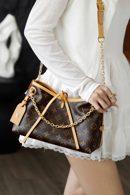 路L家-M13014 CARRYALL BB手袋-經典老花