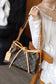 路L家-M13014 CARRYALL BB手袋-經典老花