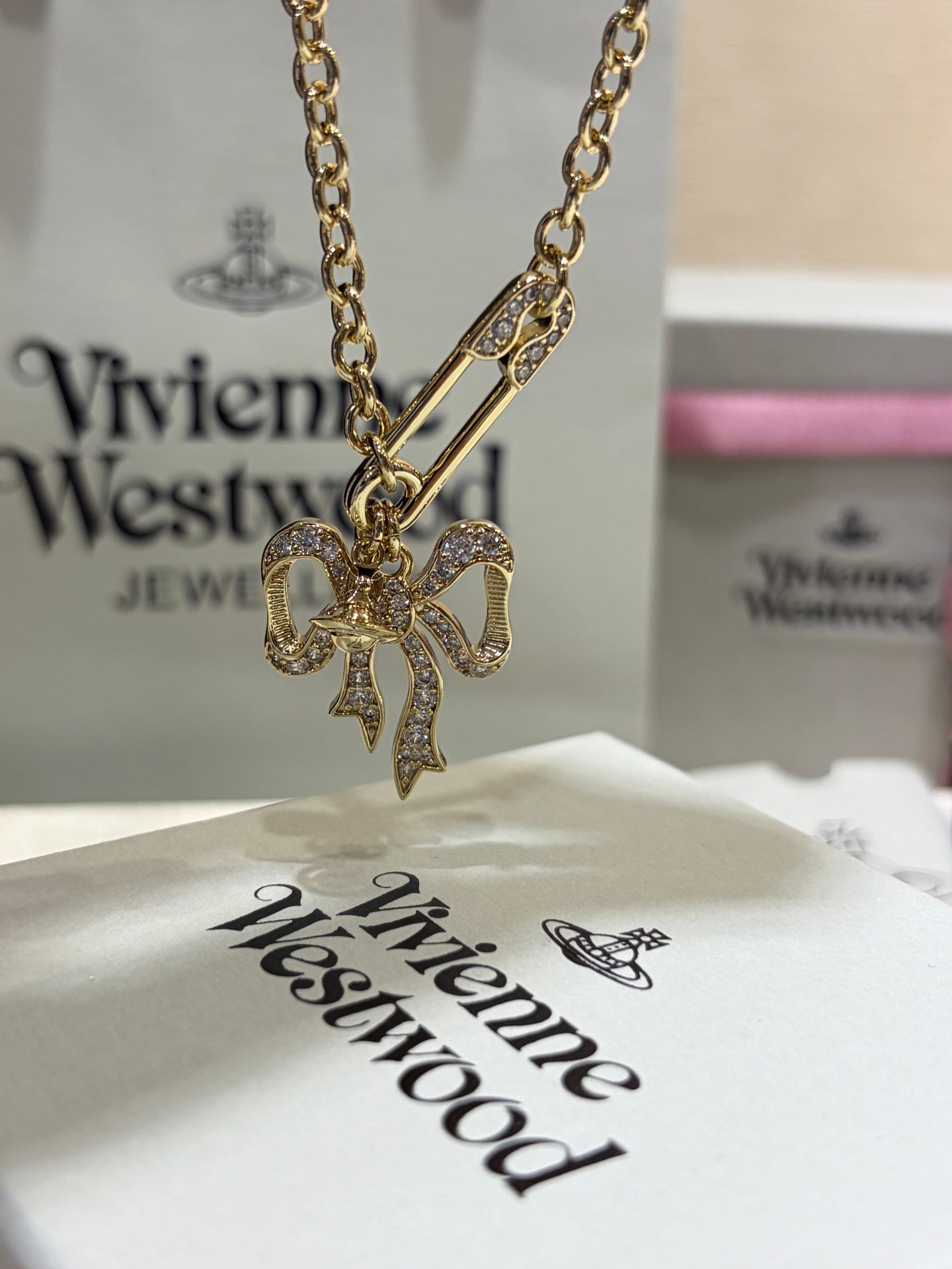 Vivienne westwood-項鍊20260615