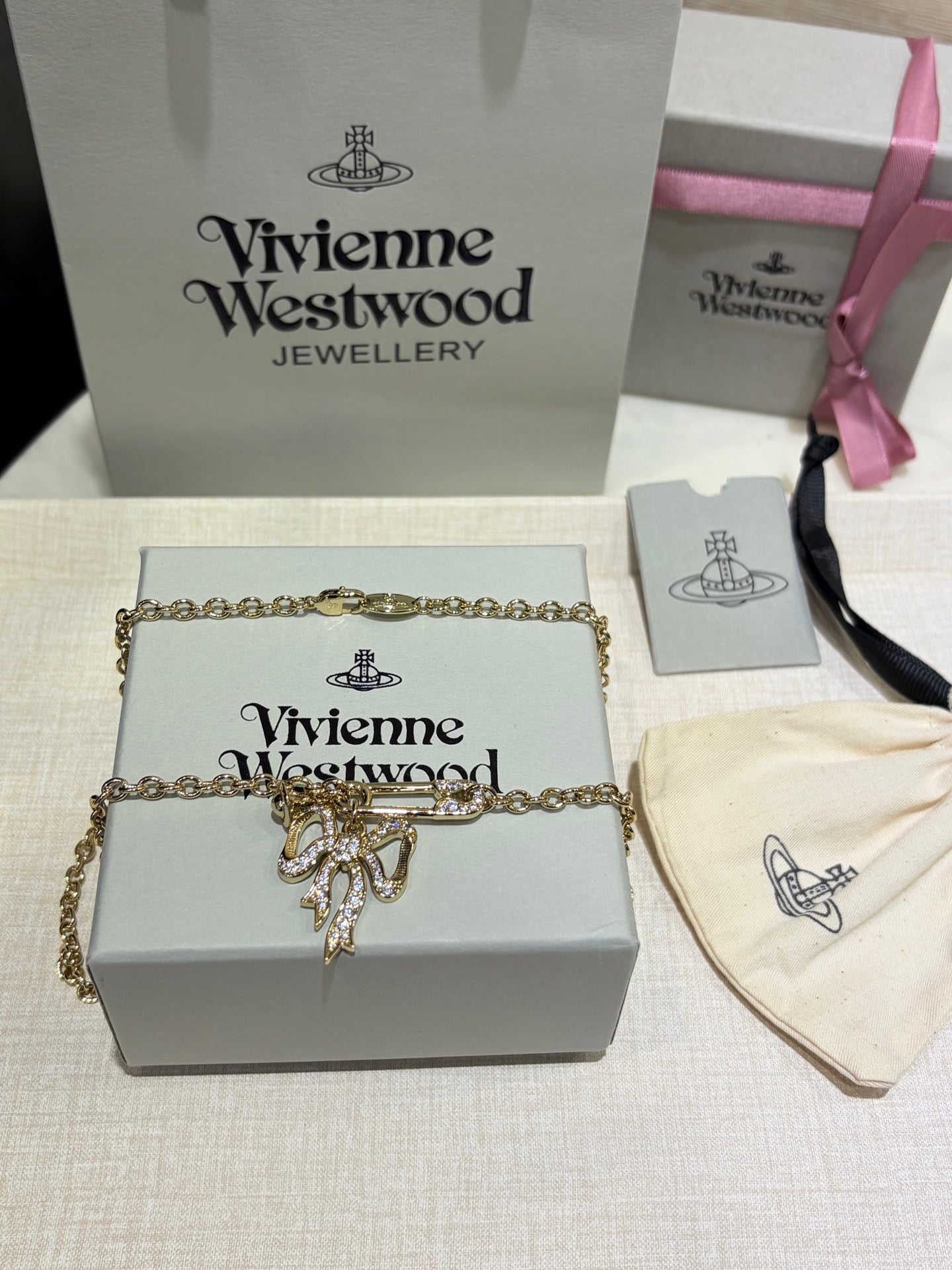 Vivienne westwood-項鍊20260615