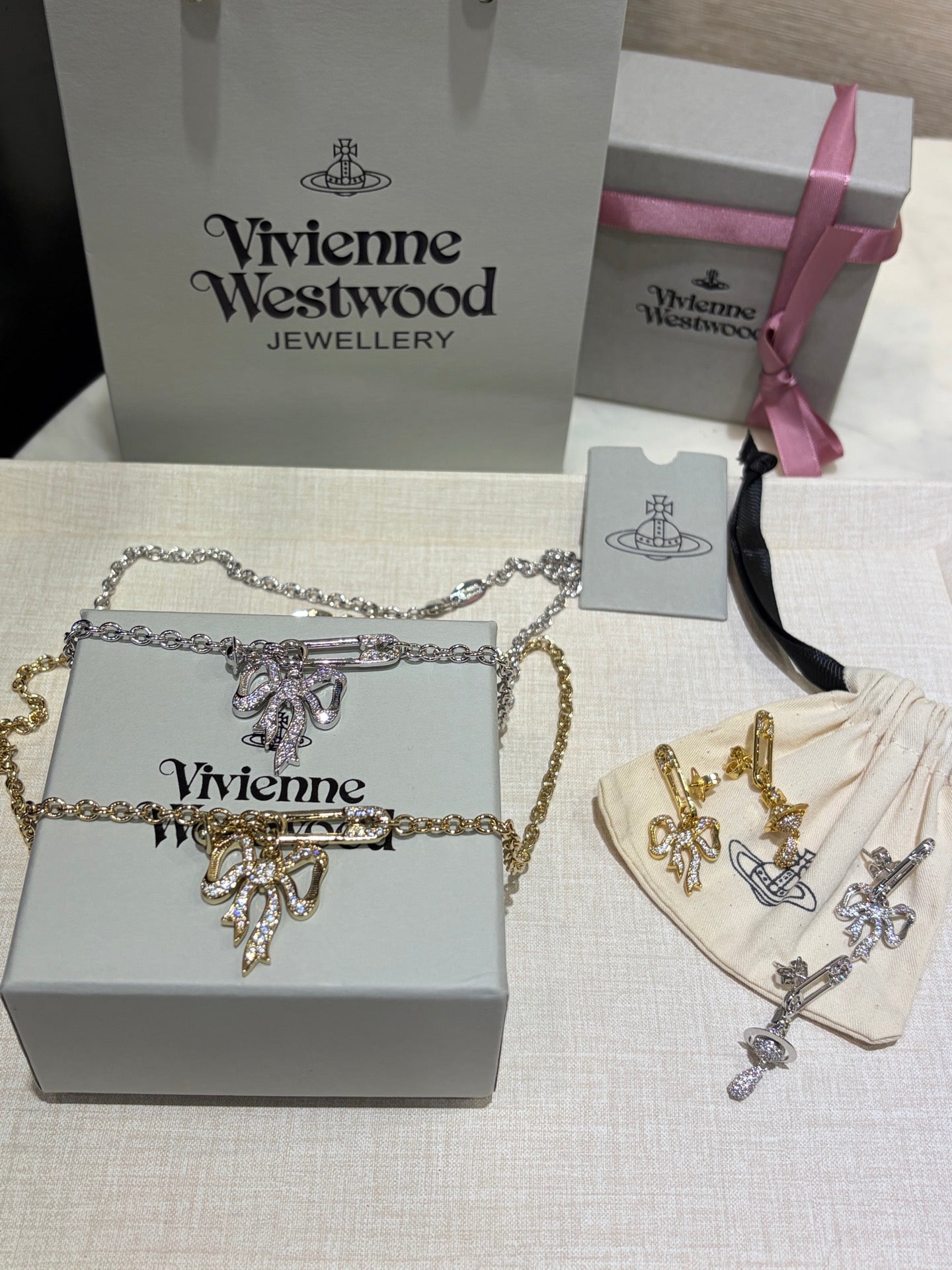 Vivienne westwood-項鍊20260615