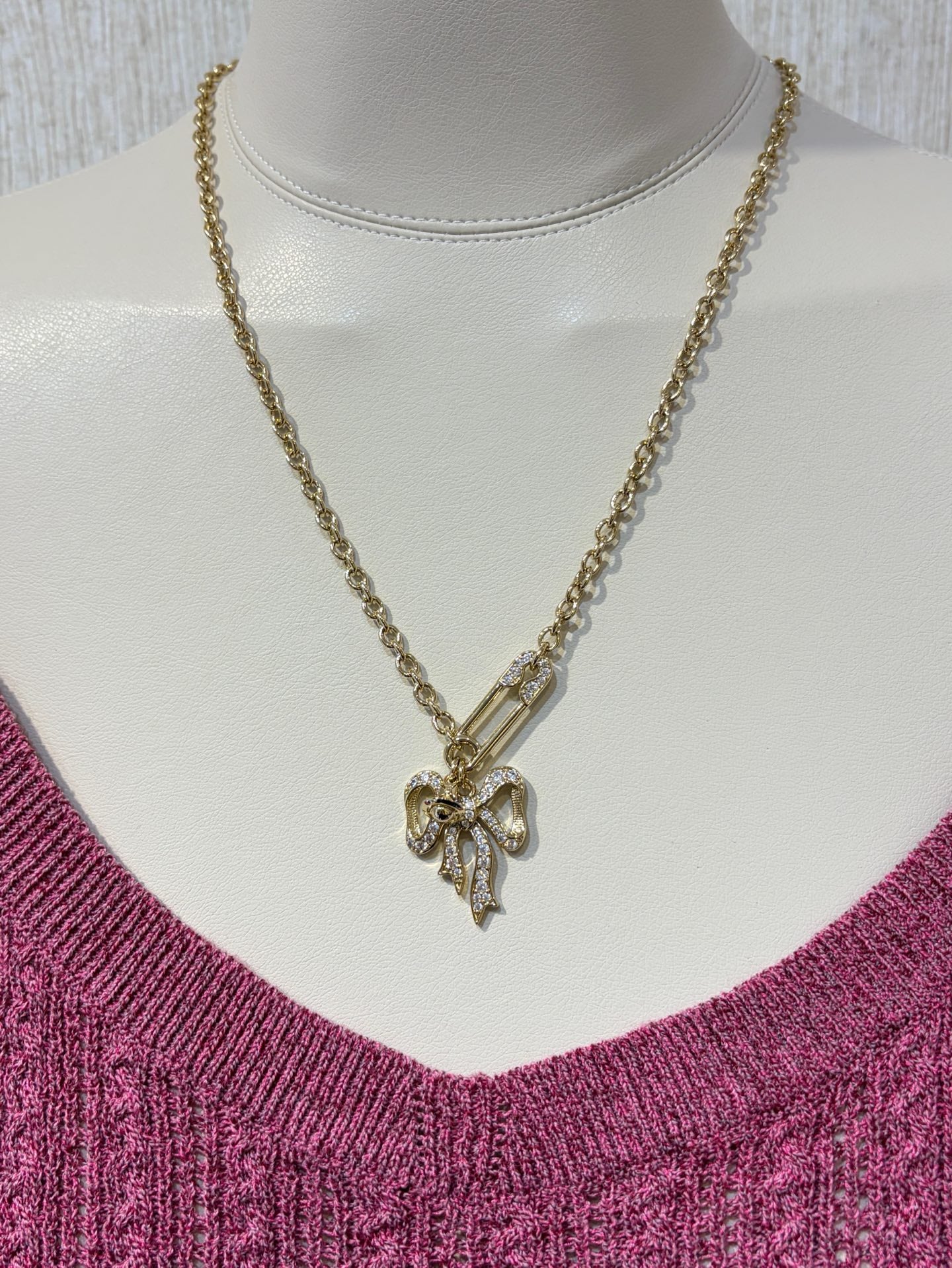 Vivienne westwood-項鍊20260615