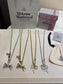 Vivienne westwood-項鍊20260615