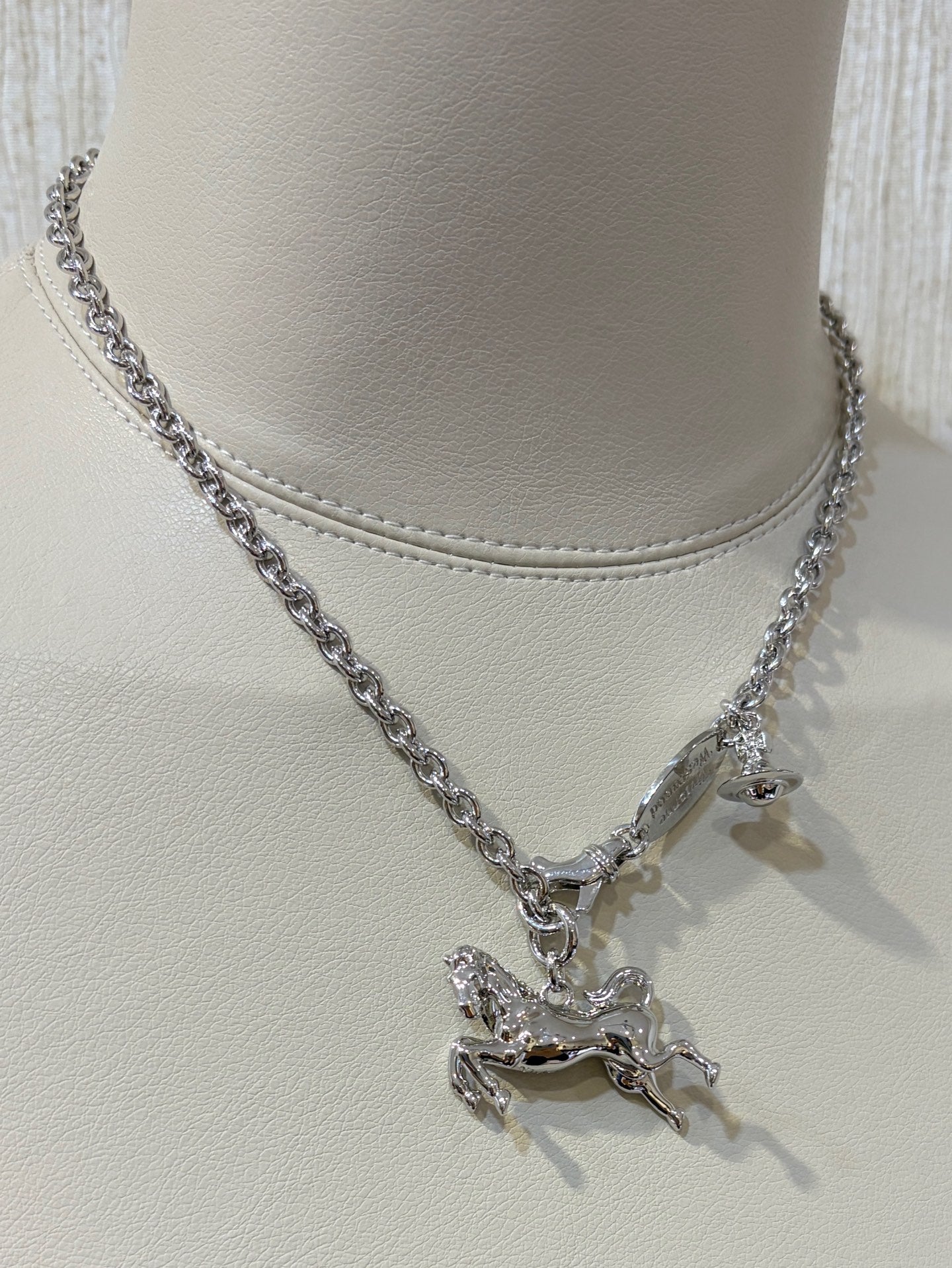 Vivienne westwood-項鍊20260615
