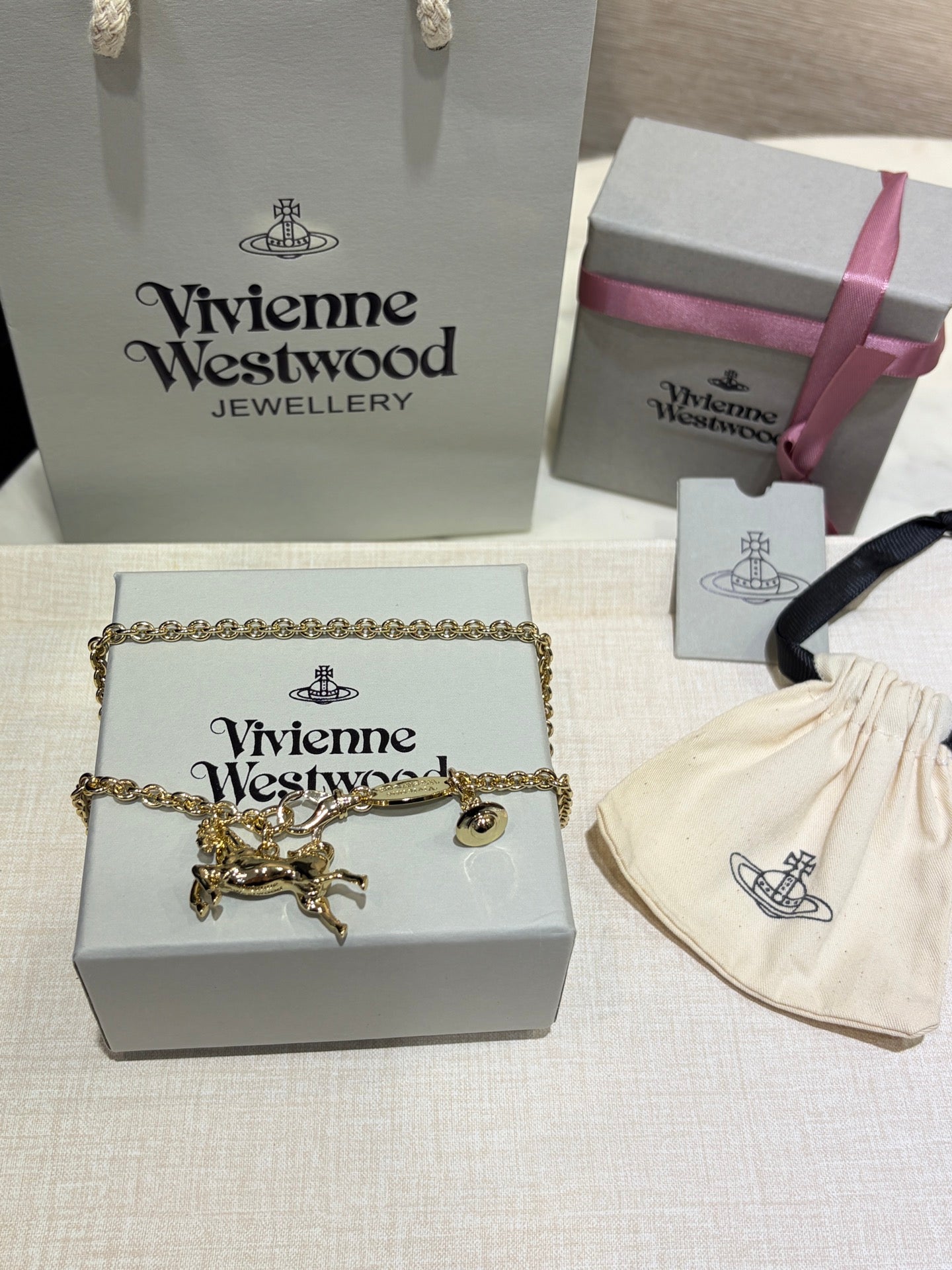 Vivienne westwood-項鍊20260615