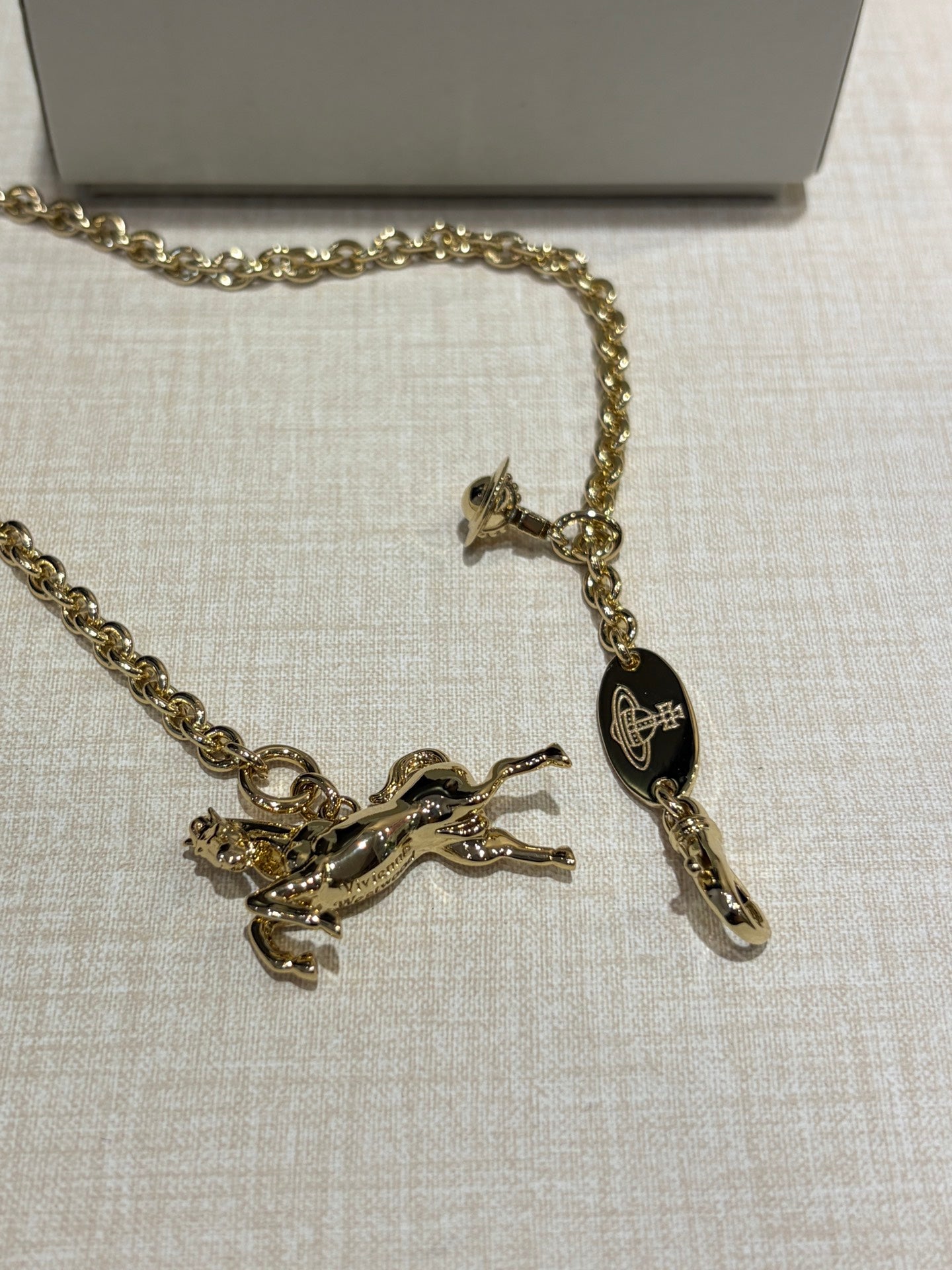 Vivienne westwood-項鍊20260615