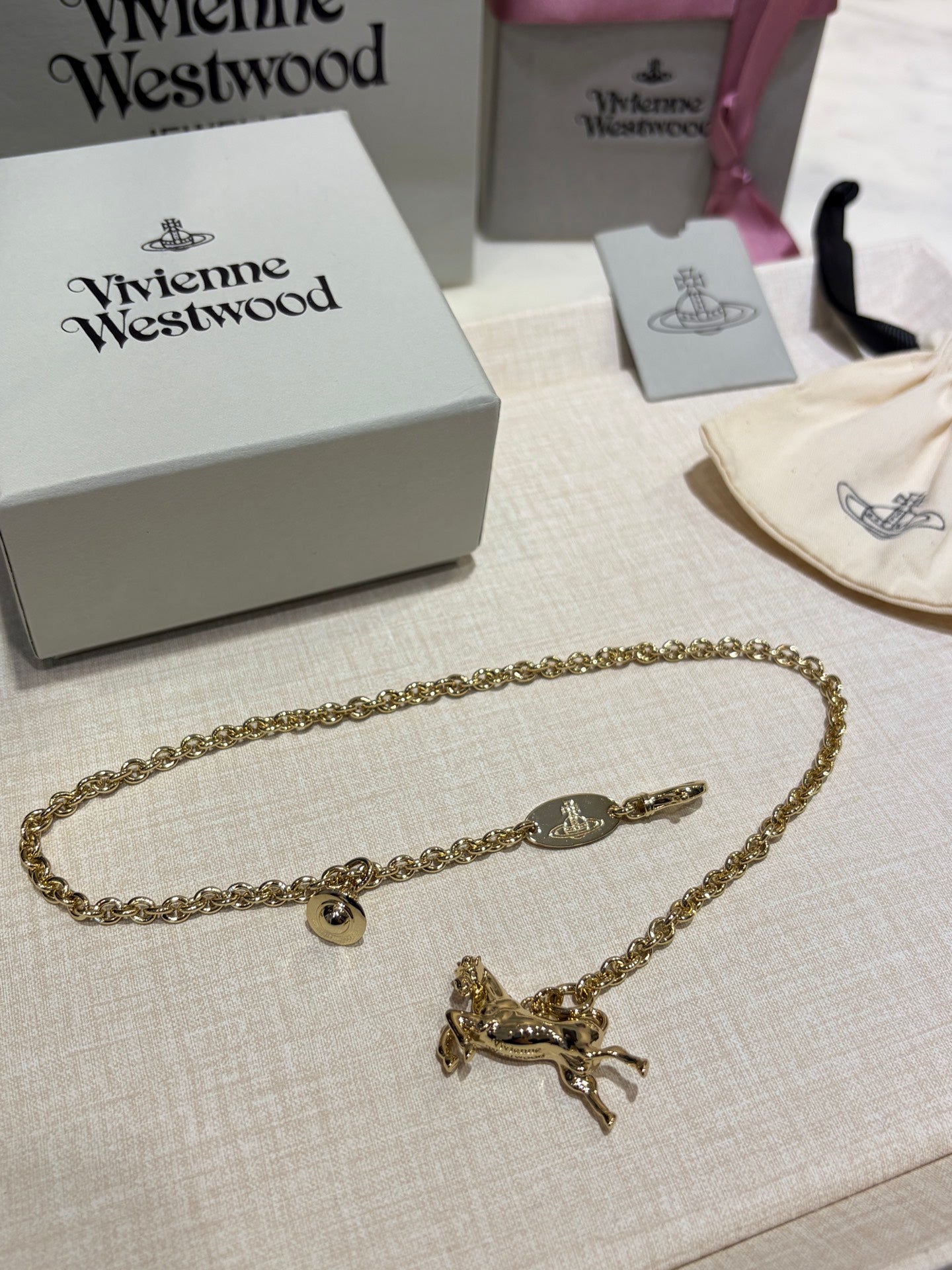 Vivienne westwood-項鍊20260615