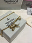 Vivienne westwood-項鍊20260615