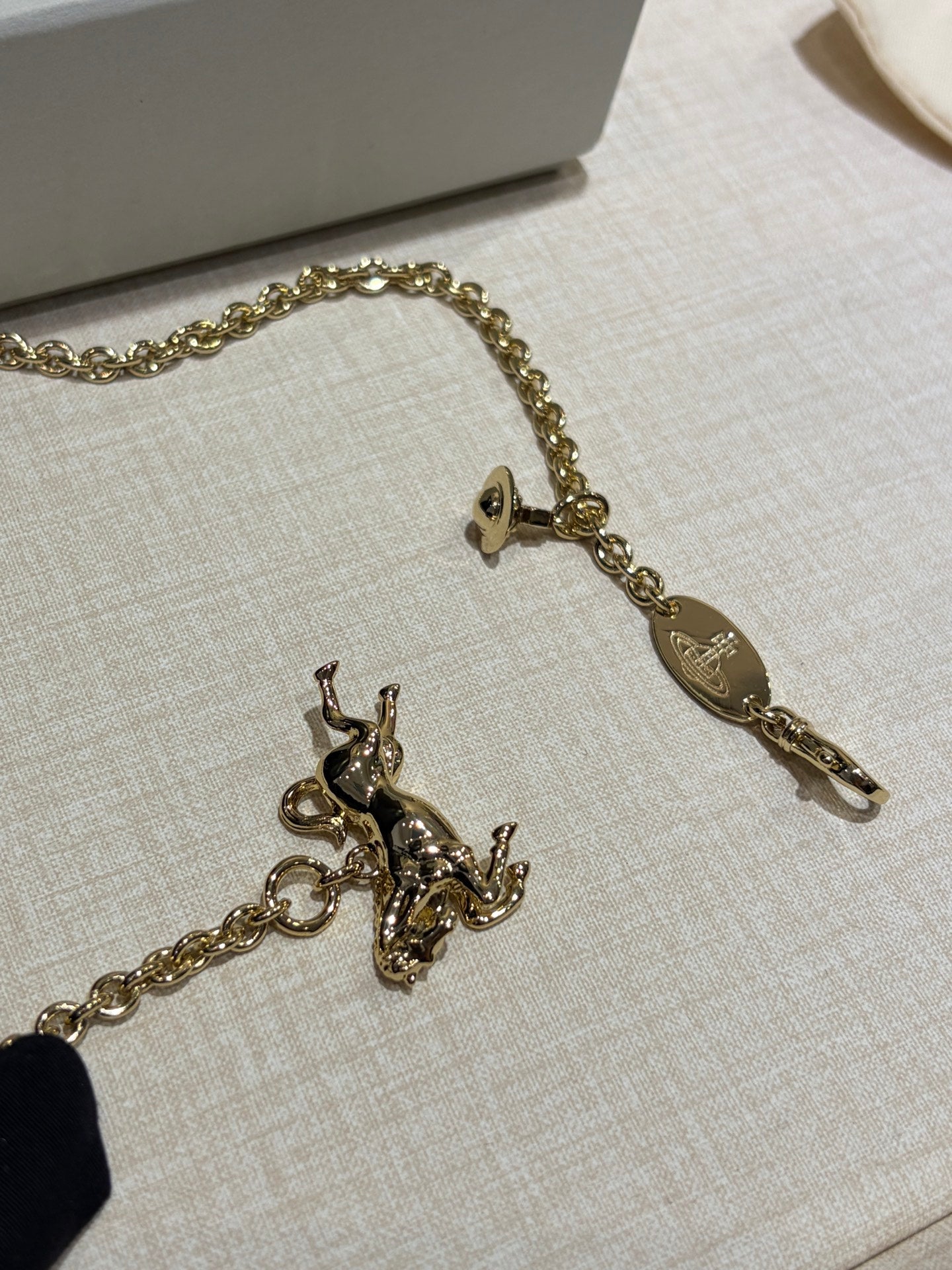 Vivienne westwood-項鍊20260615