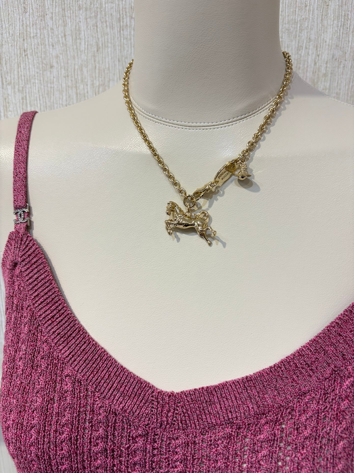 Vivienne westwood-項鍊20260615