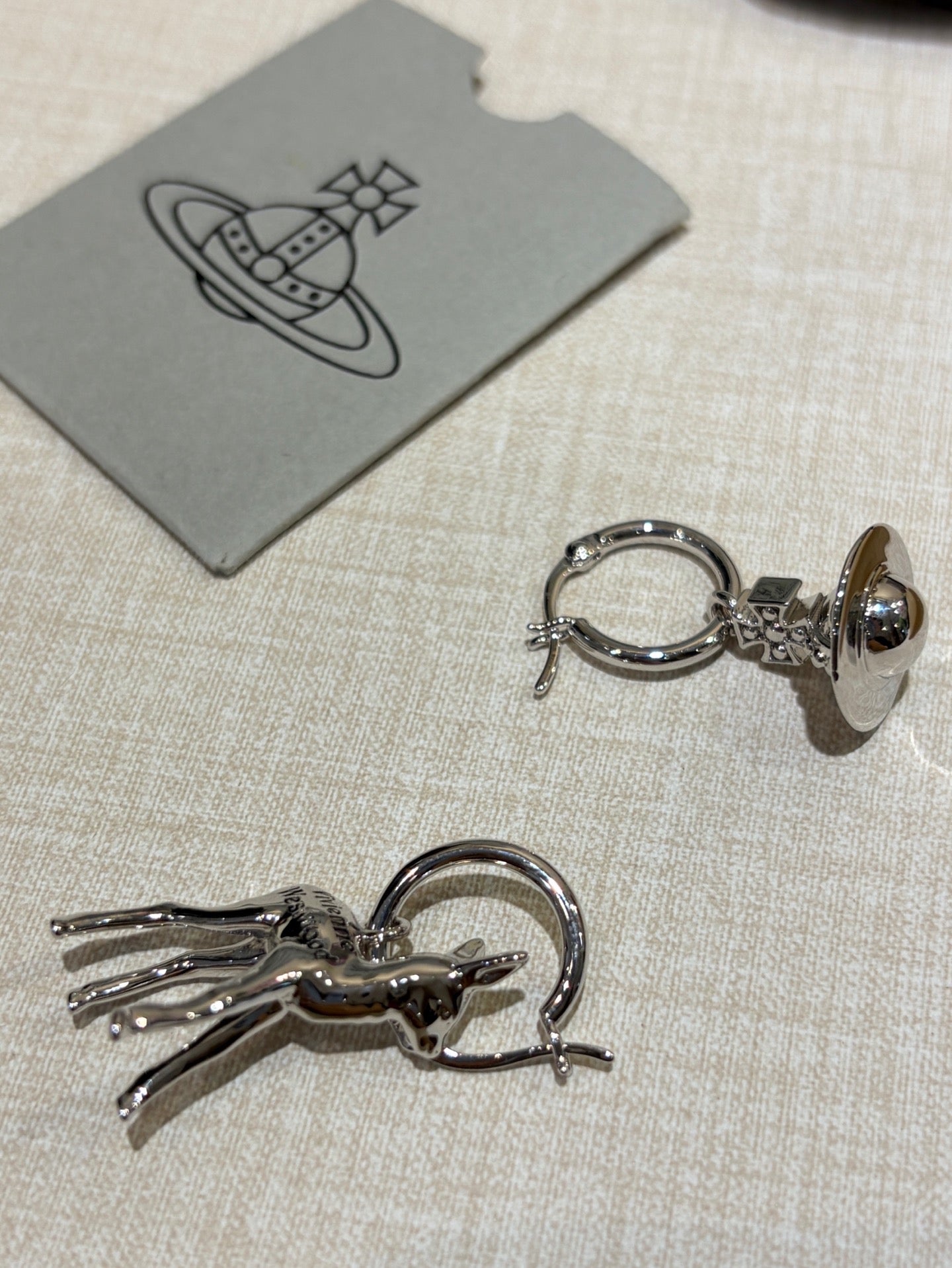 Vivienne westwood-耳環20260615