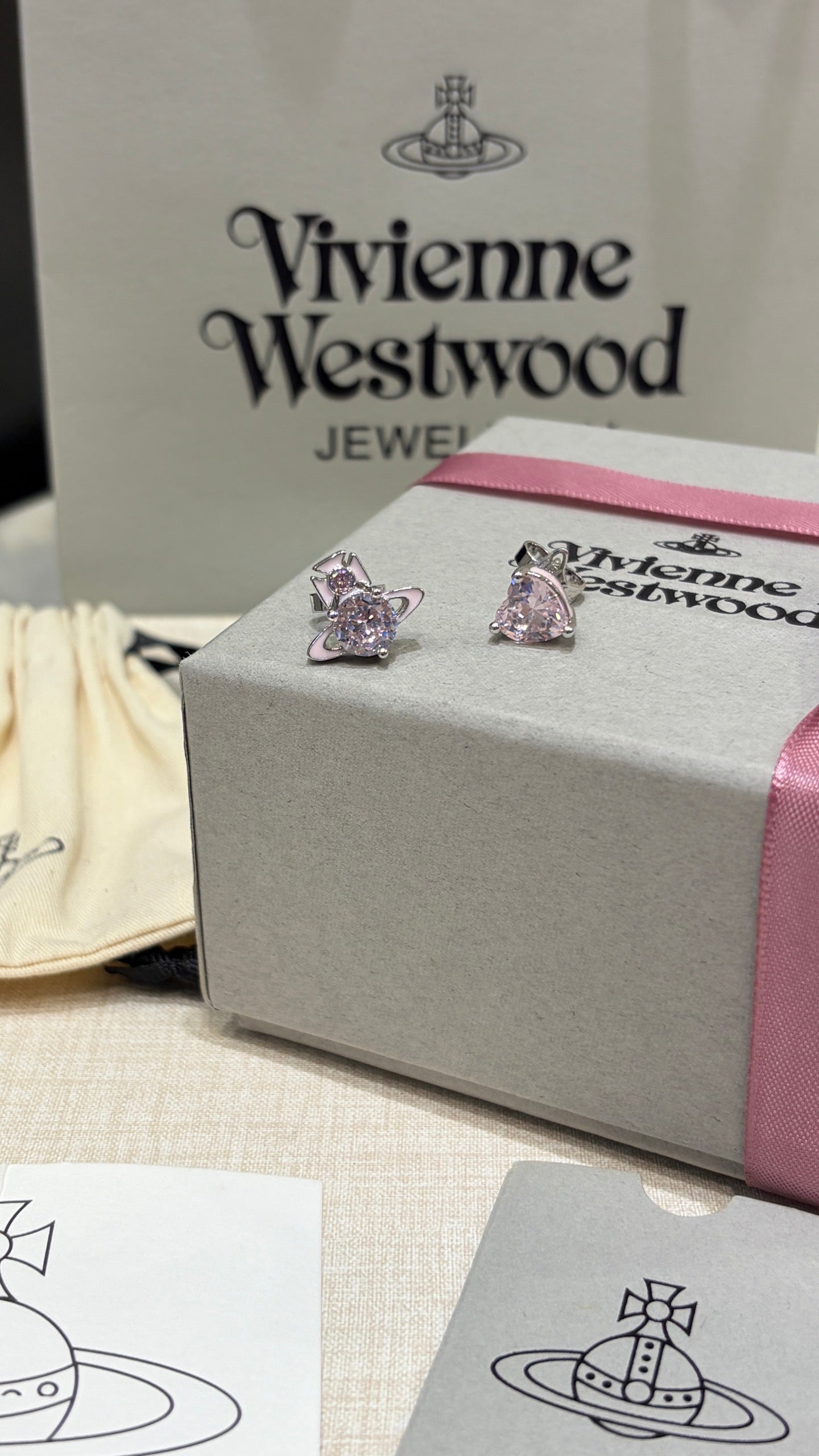 Vivienne westwood-耳環20260615