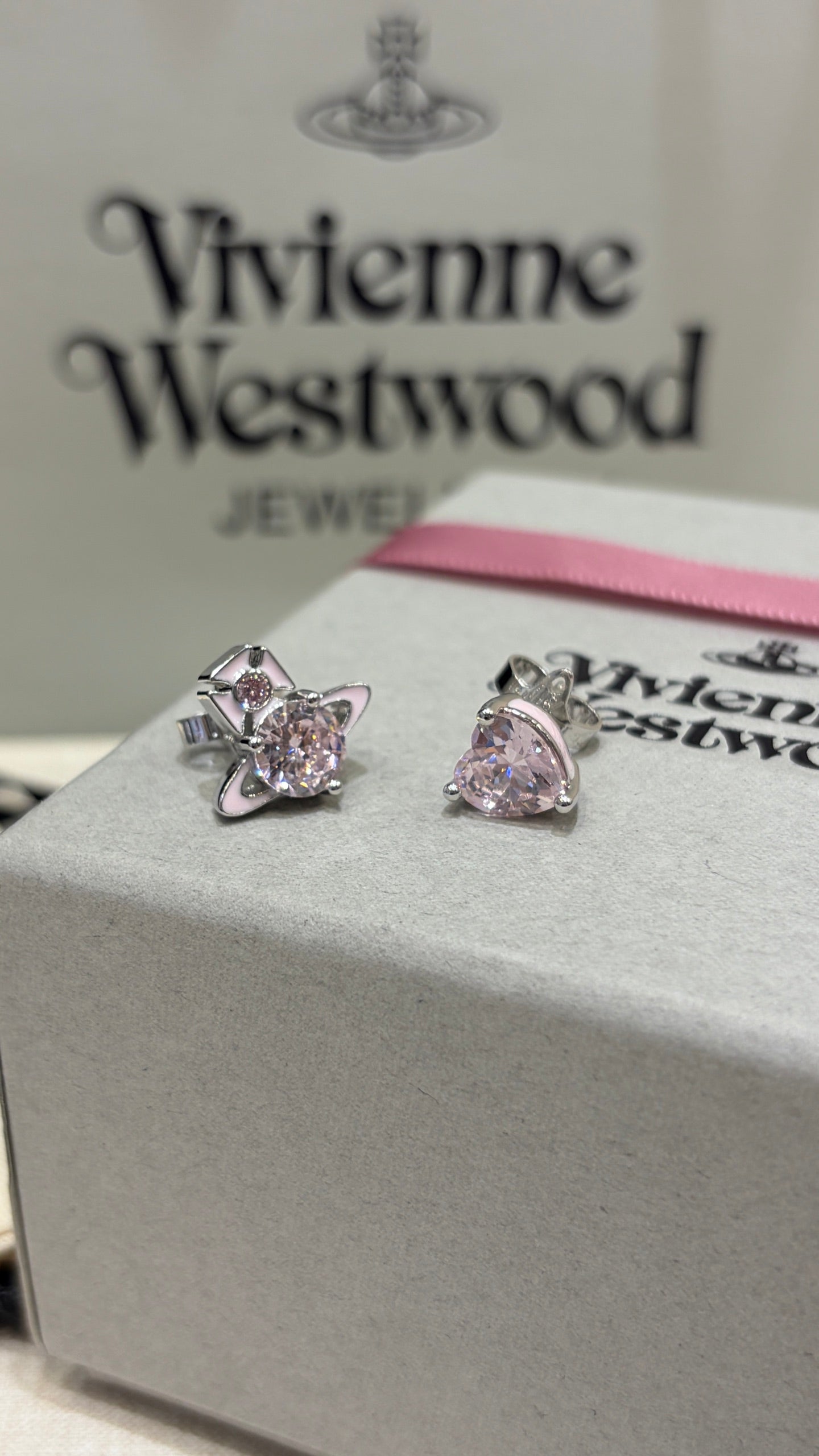 Vivienne westwood-耳環20260615
