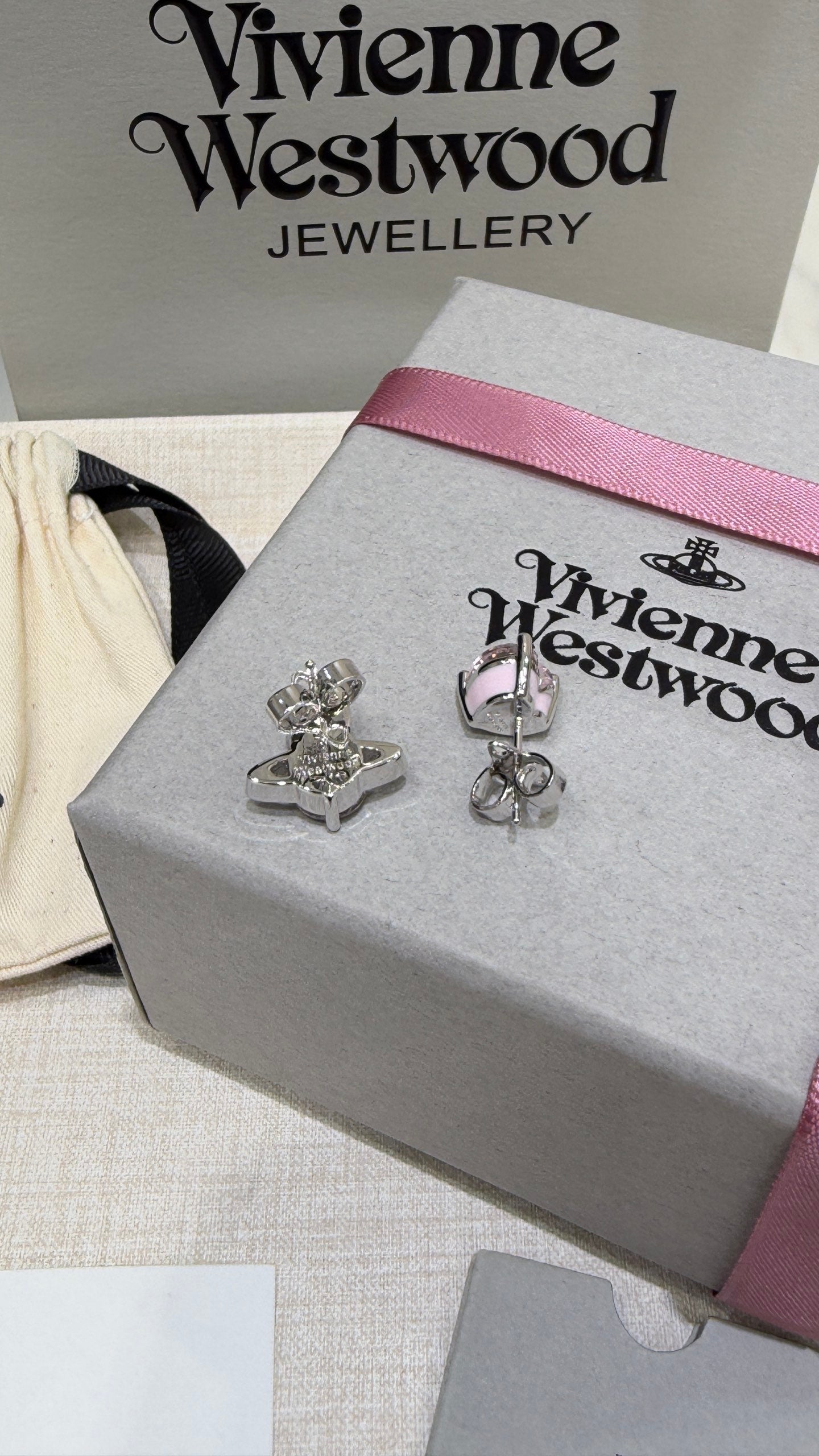 Vivienne westwood-耳環20260615