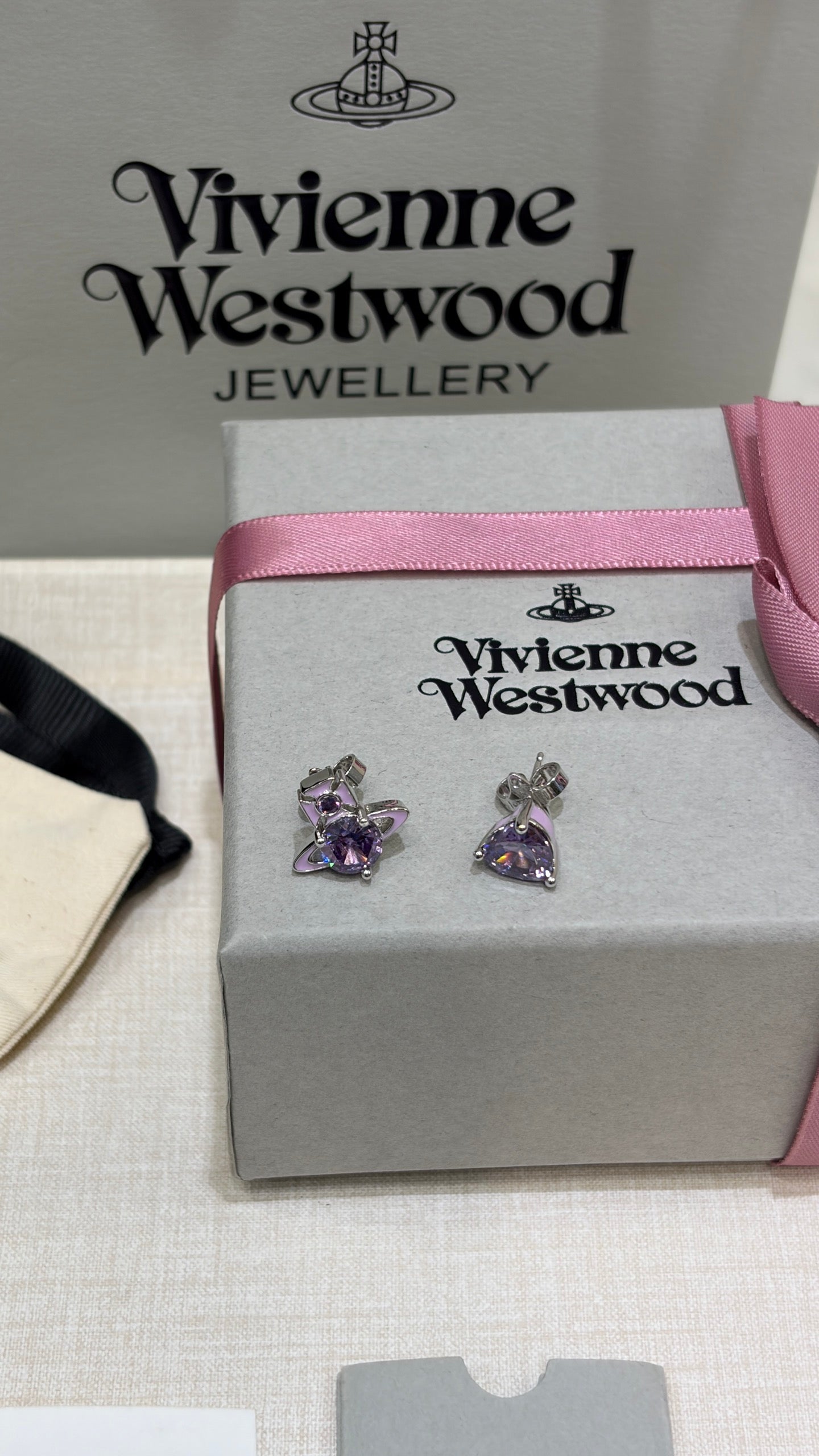 Vivienne westwood-耳環20260615
