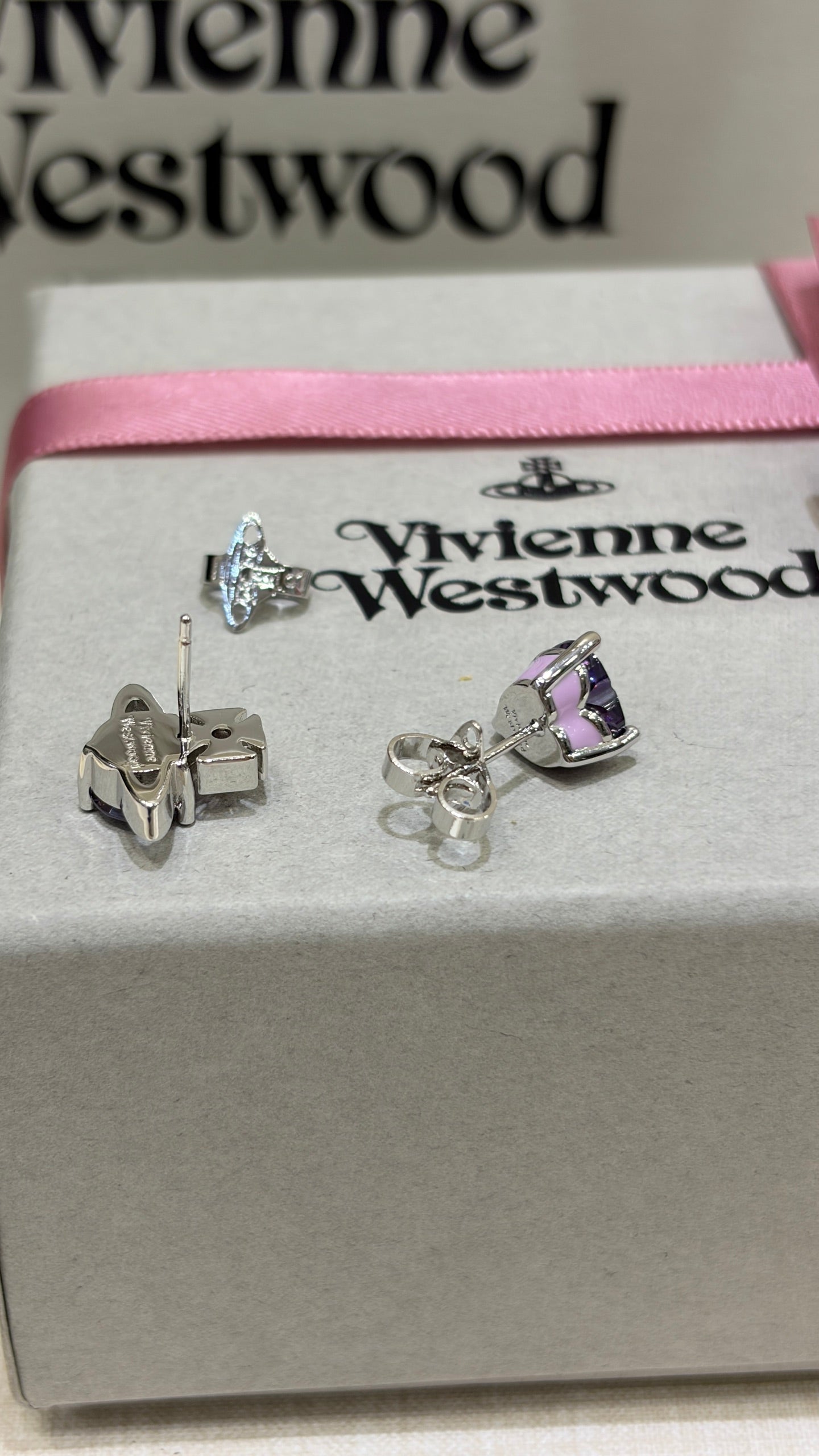 Vivienne westwood-耳環20260615