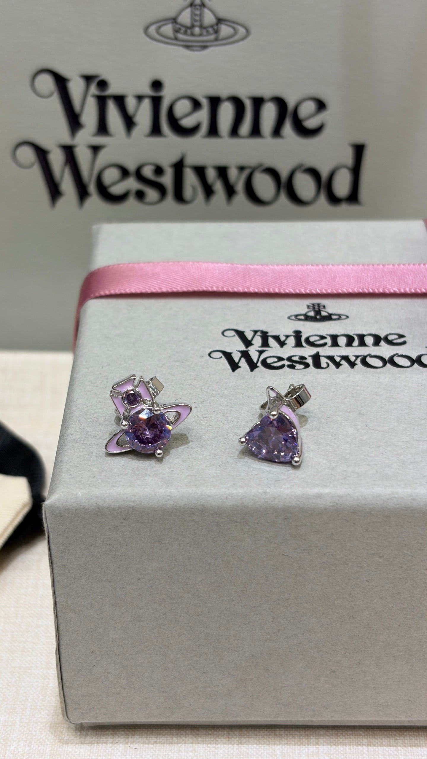 Vivienne westwood-耳環20260615