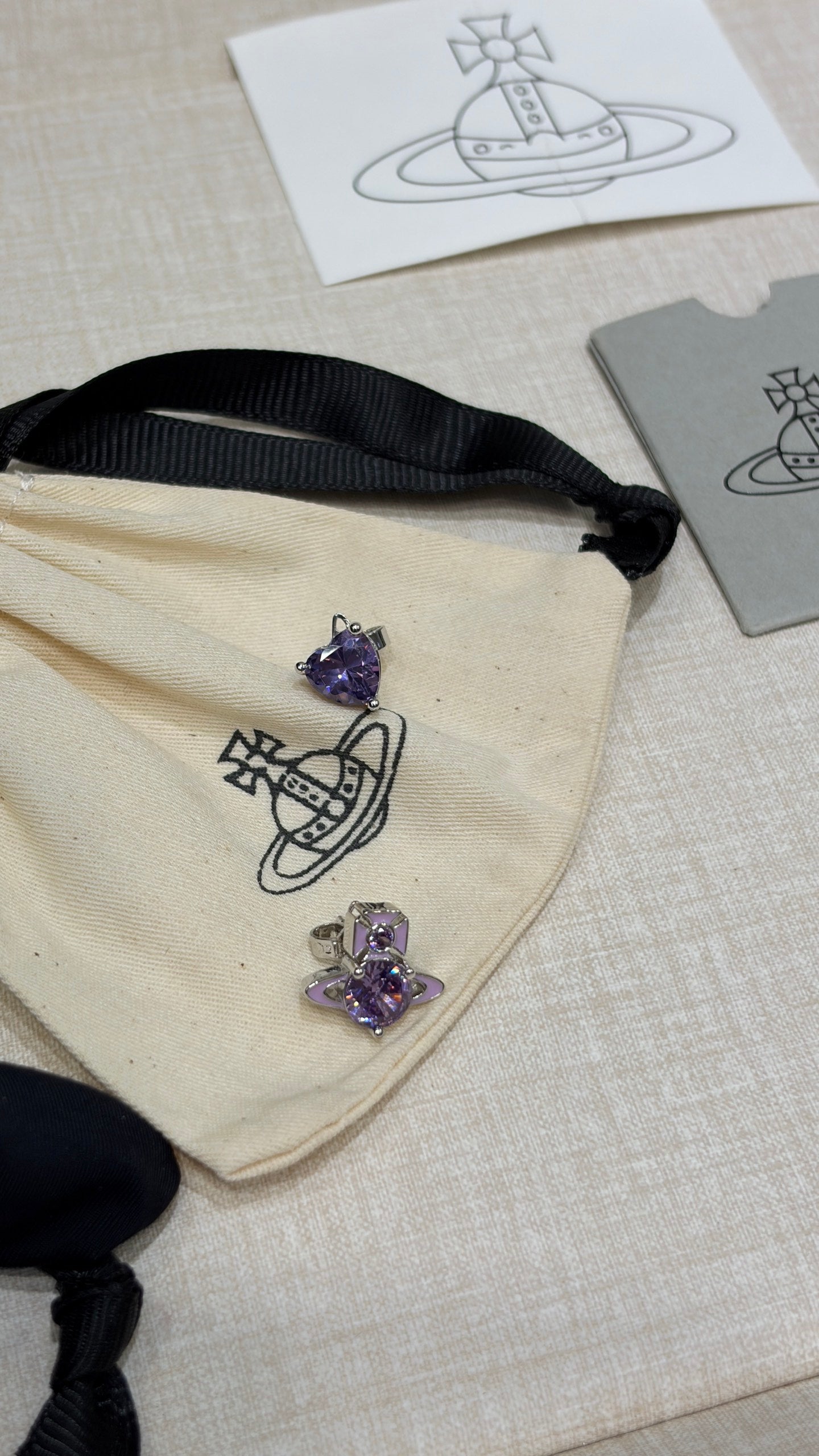 Vivienne westwood-耳環20260615