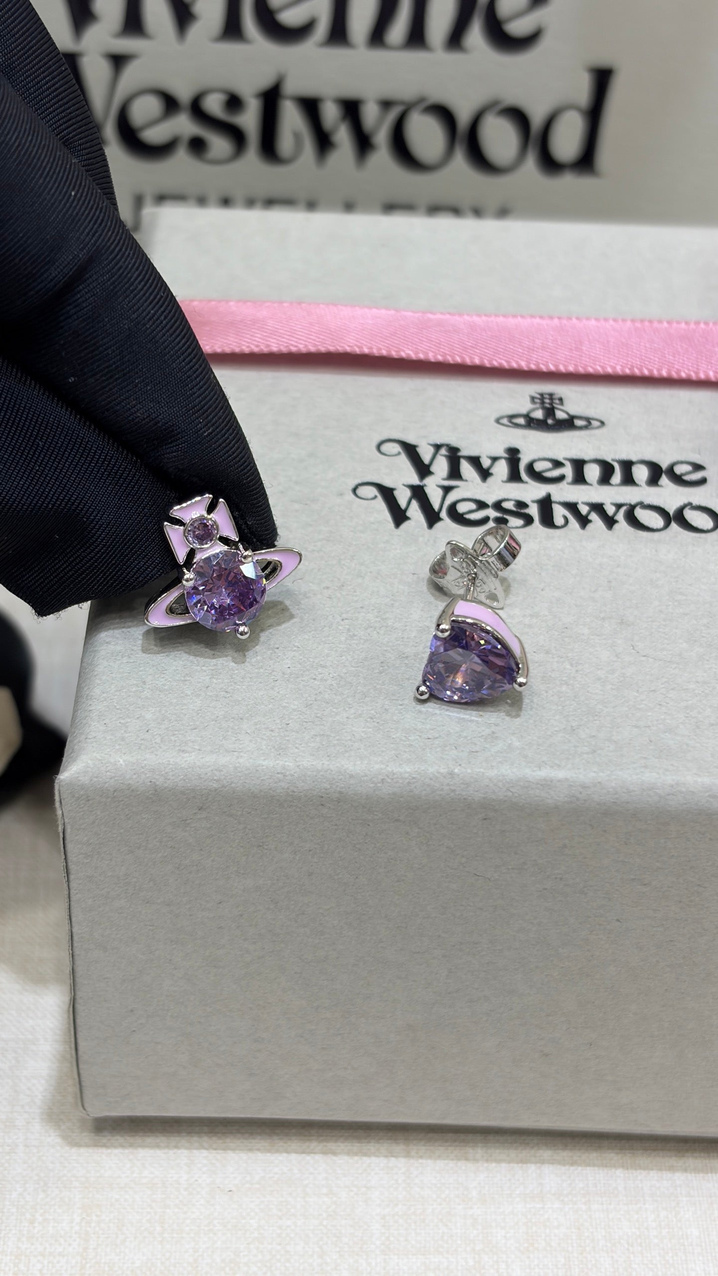 Vivienne westwood-耳環20260615